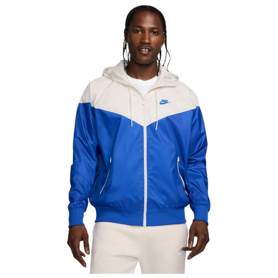 Nike Ανδρικό αντιανεμικό μπουφάν Sportswear Heritage Windrunner